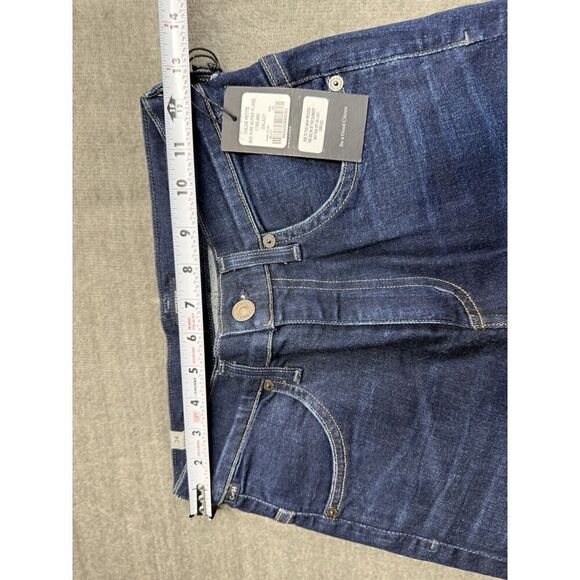 NWT Citizens of Humanity Chloe Petite Mid Rise Super Flare Jeans Size 24 - Picture 8 of 11